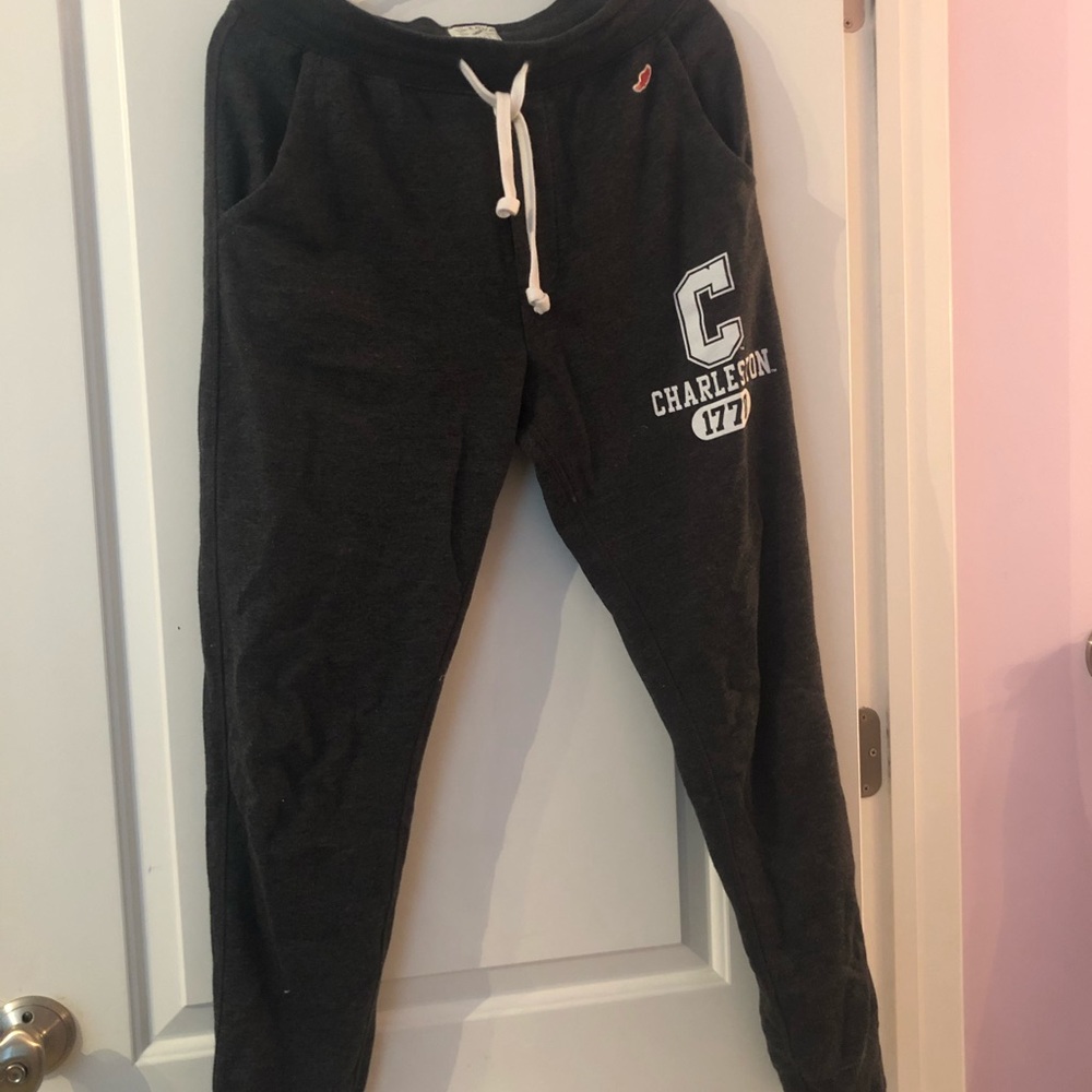 college of charleston sweat pants!